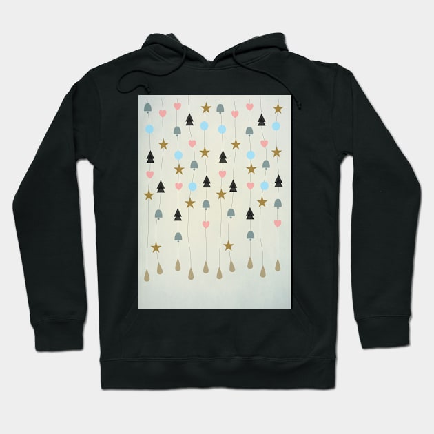Holiday Decoration #redbubble #giftoriginal Hoodie by Artskratch